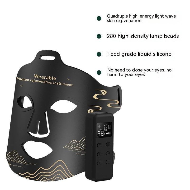 Infrared LED Beauty Mask