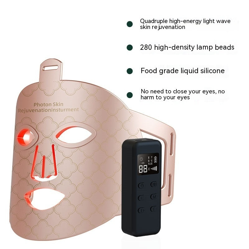 Infrared LED Beauty Mask