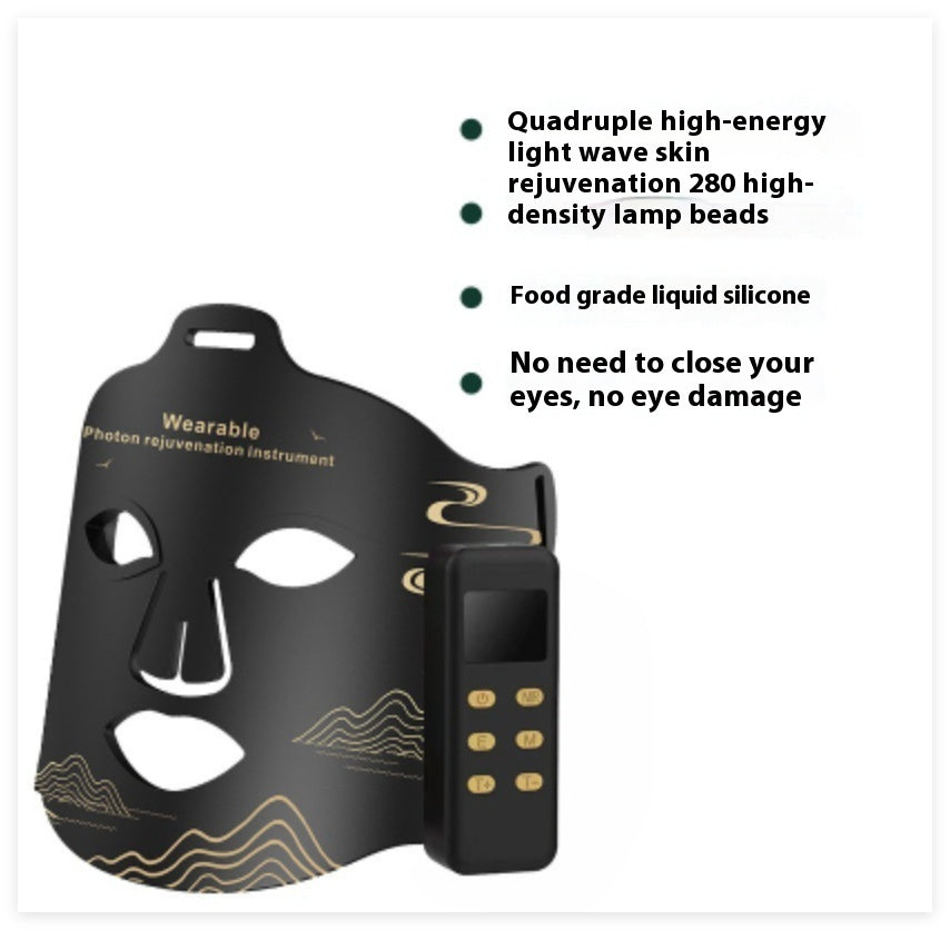 Infrared LED Beauty Mask