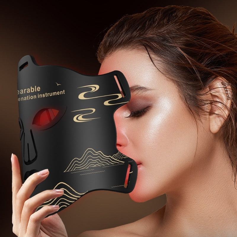 Infrared LED Beauty Mask