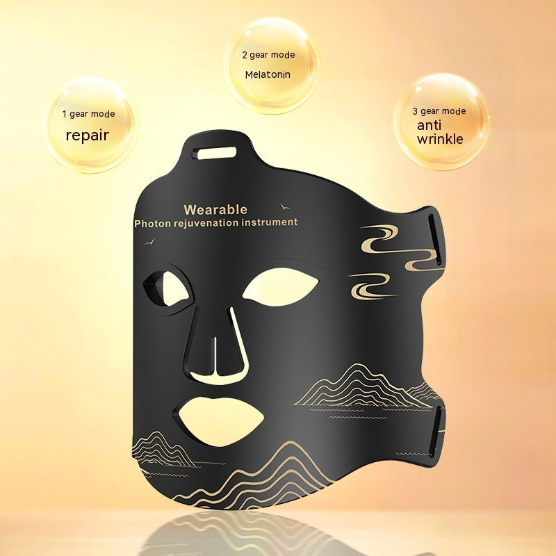 Infrared LED Beauty Mask