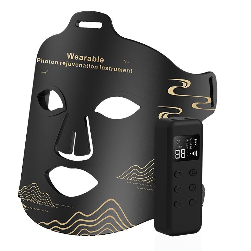 Infrared LED Beauty Mask