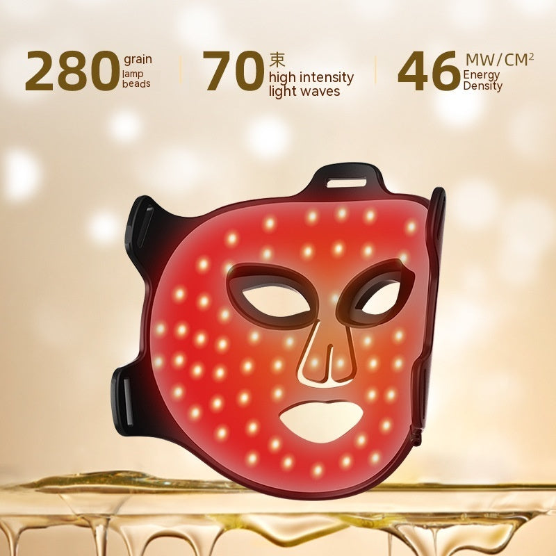 Infrared LED Beauty Mask