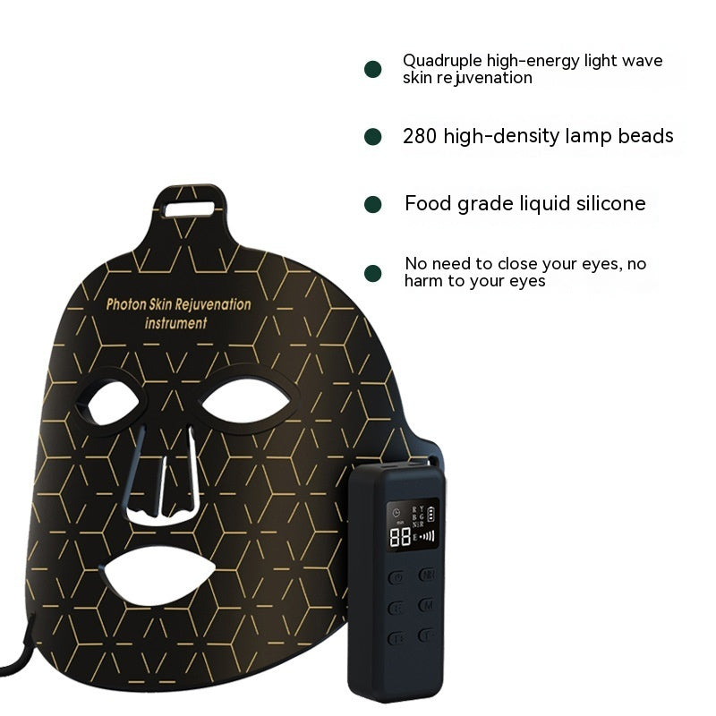 Infrared LED Beauty Mask